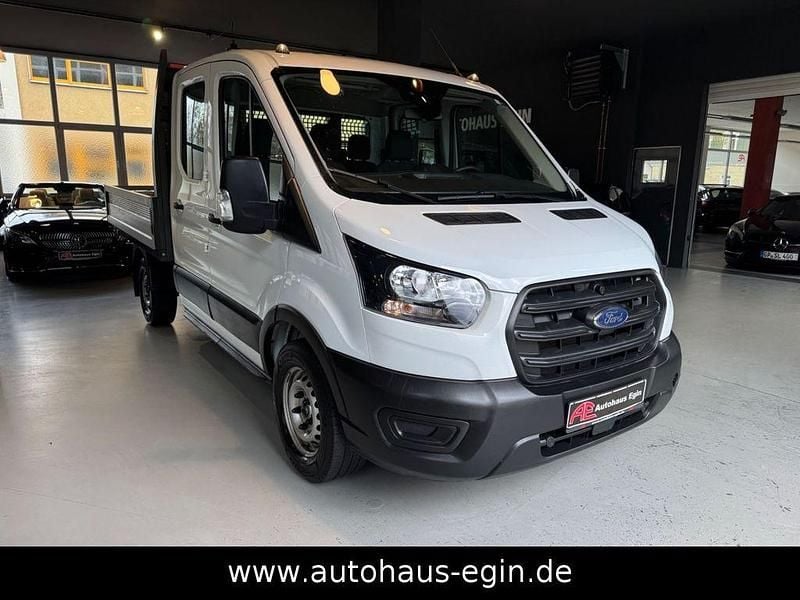 Gebraucht Ford Transit 131 PS (96 kW) 2024 Weiß Van / Kleinbus