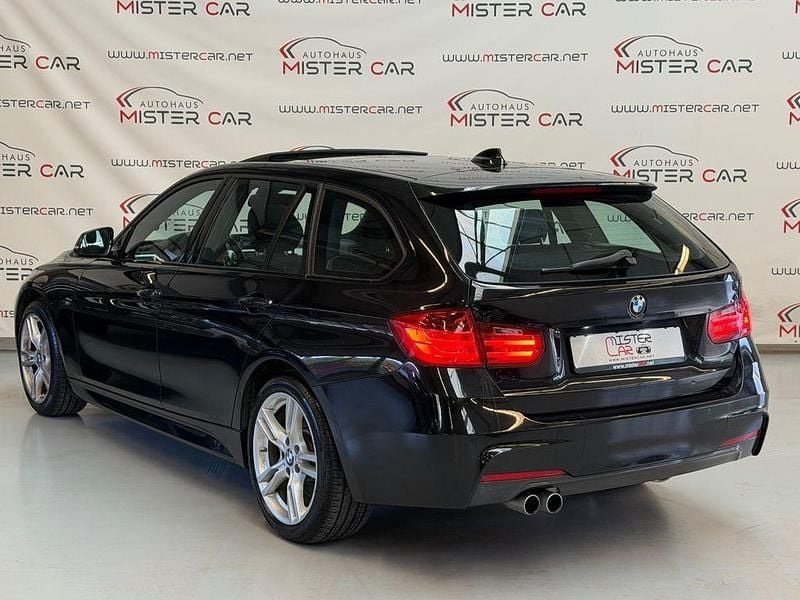 Gebraucht BMW 335 M Sport 313 PS (230 kW) 2014 Schwarz Limousine