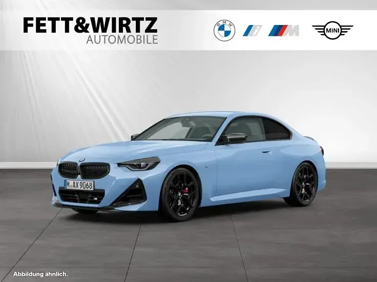 Gebraucht BMW M240 M Sport 374 PS (275 kW) 2025