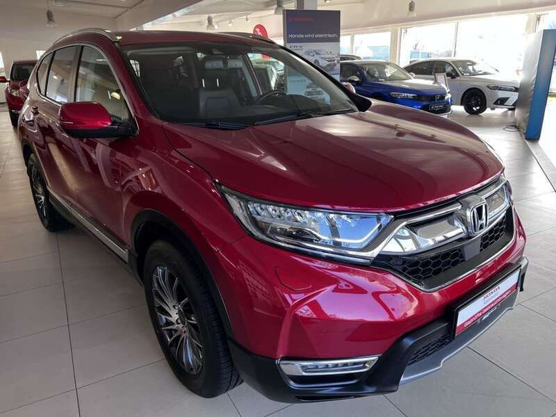 Rot Gebraucht 2019 Honda CR-V Lifestyle SUV | 28.890 € (Etwas zu teuer) - Bild 1/4
