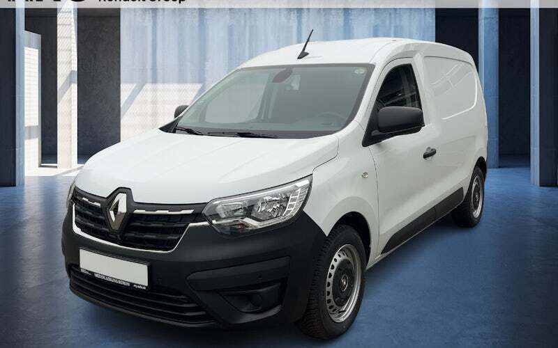Weiß Gebraucht 2024 Renault Express Kleinwagen | 22.990 € - Bild 1/4