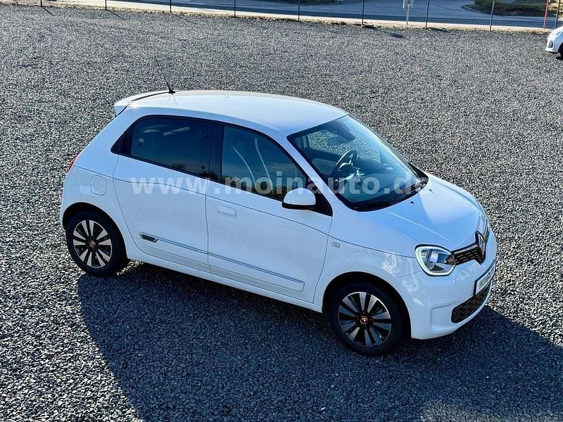 Gebraucht Renault Twingo Signature 92 PS (67 kW) 2020 Weiß Kleinwagen
