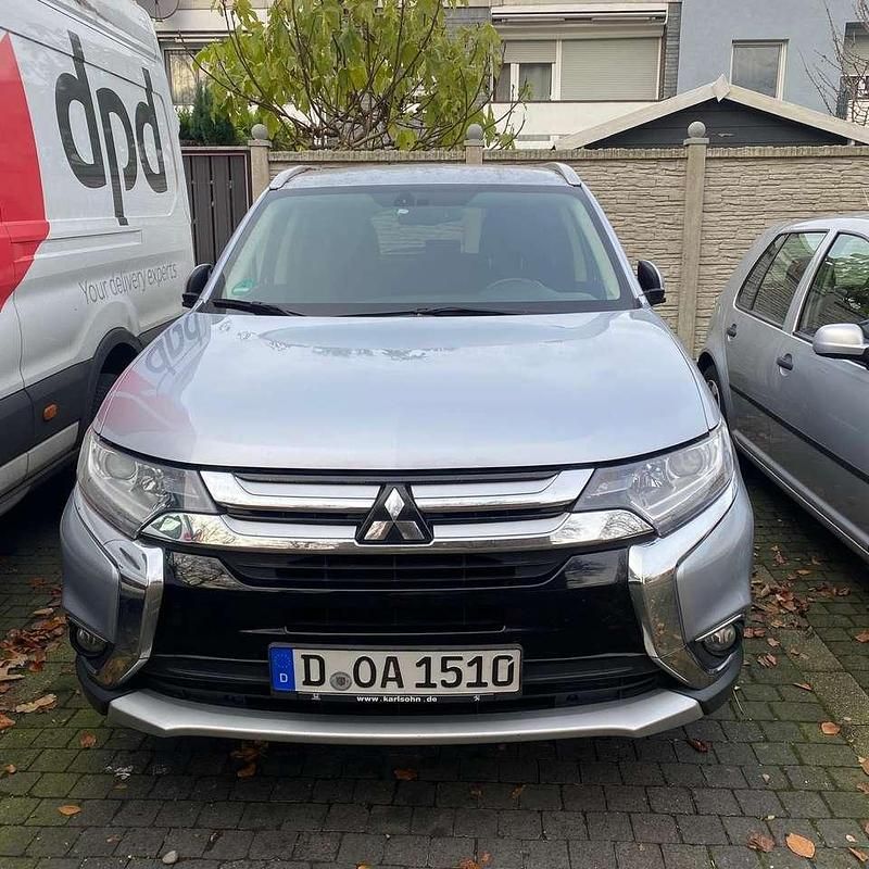 Gebraucht 2016 Mitsubishi Outlander Plus SUV | 11.500 € (Fairer Preis) - Bild 1/4