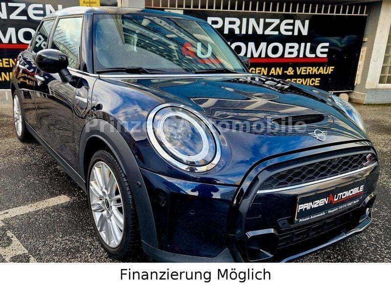 Schwarz Gebraucht 2021 Mini Cooper S Kleinwagen | 20.000 € (Superpreis) - Bild 1/4