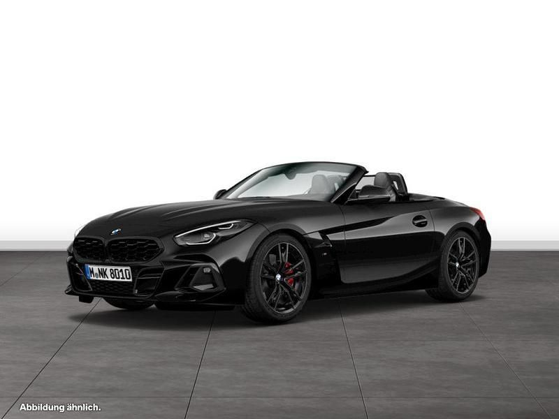 Schwarz Gebraucht 2024 BMW Z4 M Sport Cabrio | 60.140 € (Teuer) - Bild 1/3