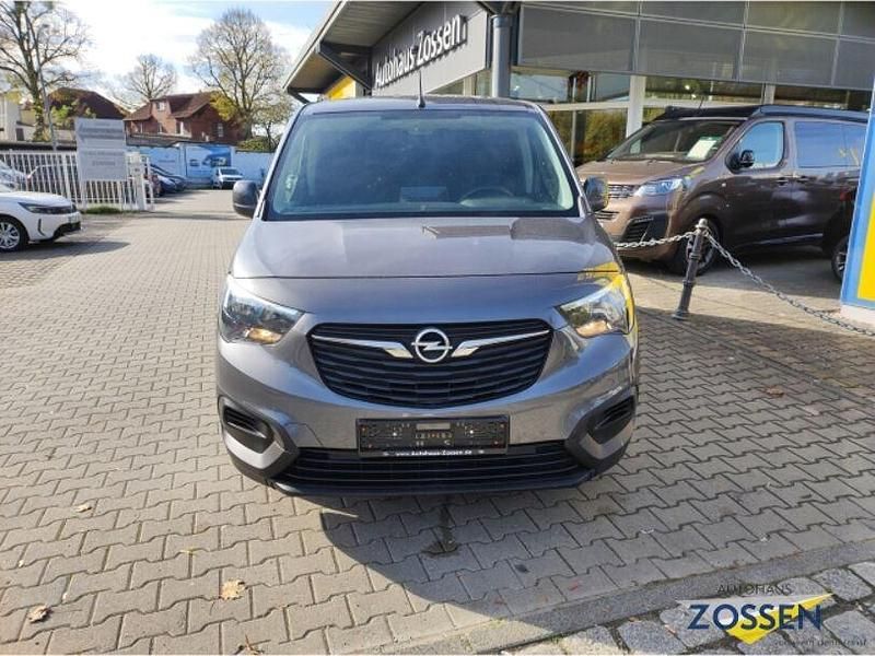 Używany Opel Combo 76 KM (55 kW) 2019 Szary Minivan