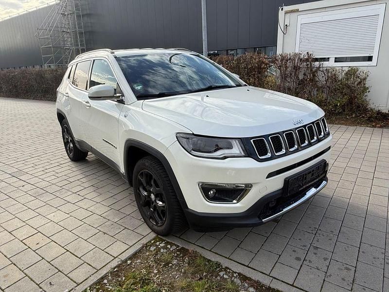 Occasion Jeep Compass Opening Edition 170 ch (125 kW) 2017 Blanc SUV