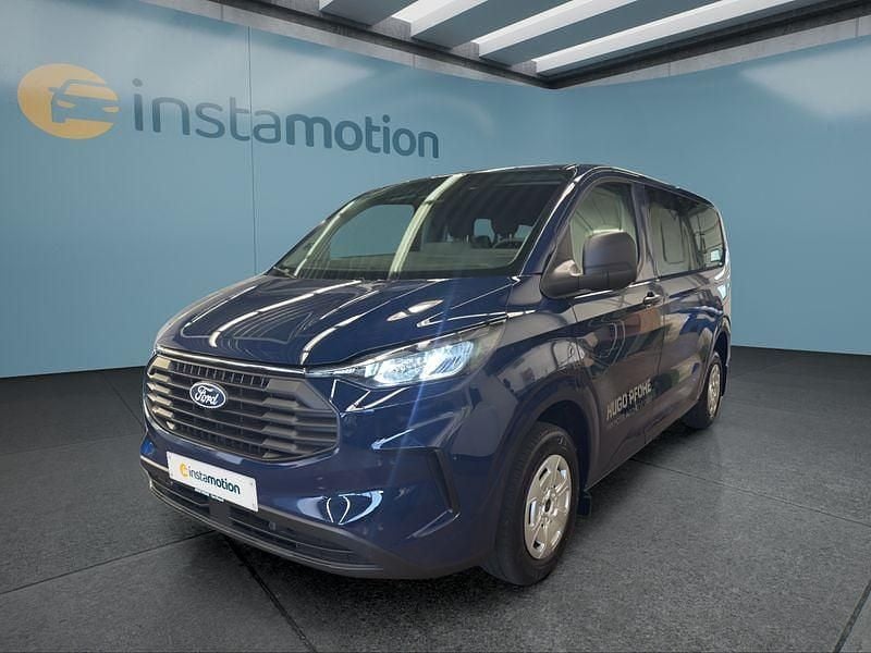 Blau Gebraucht 2025 Ford Transit Custom Limousine | 40.599 € - Bild 1/4