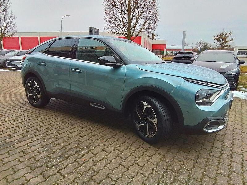 Gebraucht Citroën C4 PureTech 131 PS (96 kW) 2023 Lackierung olbia blau/typ auss SUV
