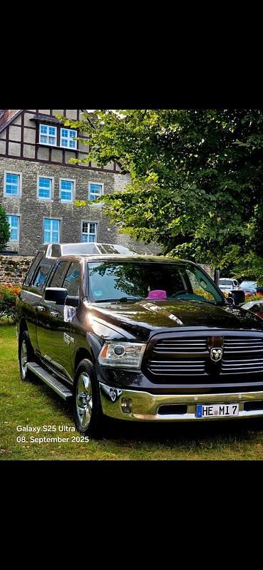 Andere farben Gebraucht 2017 Dodge Ram Abholung | 26.000 € (Superpreis) - Bild 1/4