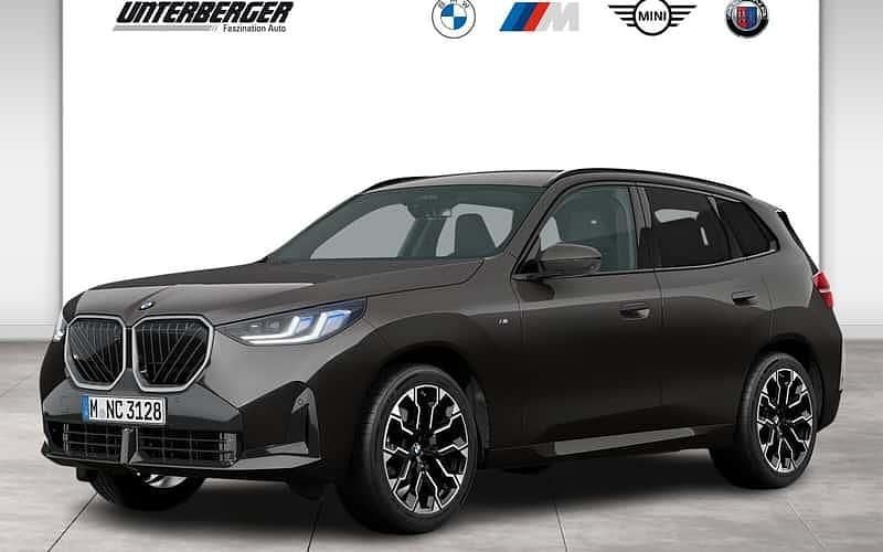 Grau Gebraucht 2025 BMW X3 Comfort Edition SUV | 57.890 € (Guter Preis) - Bild 1/4