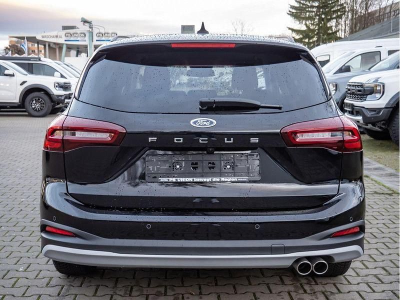 Gebraucht Ford Focus Active 155 PS (114 kW) 2025 Schwarz Limousine