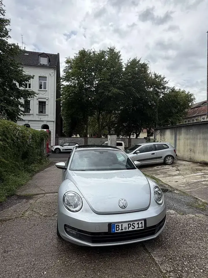 Gebraucht VW Beetle Sport 160 PS (117 kW) 2013 Kleinwagen