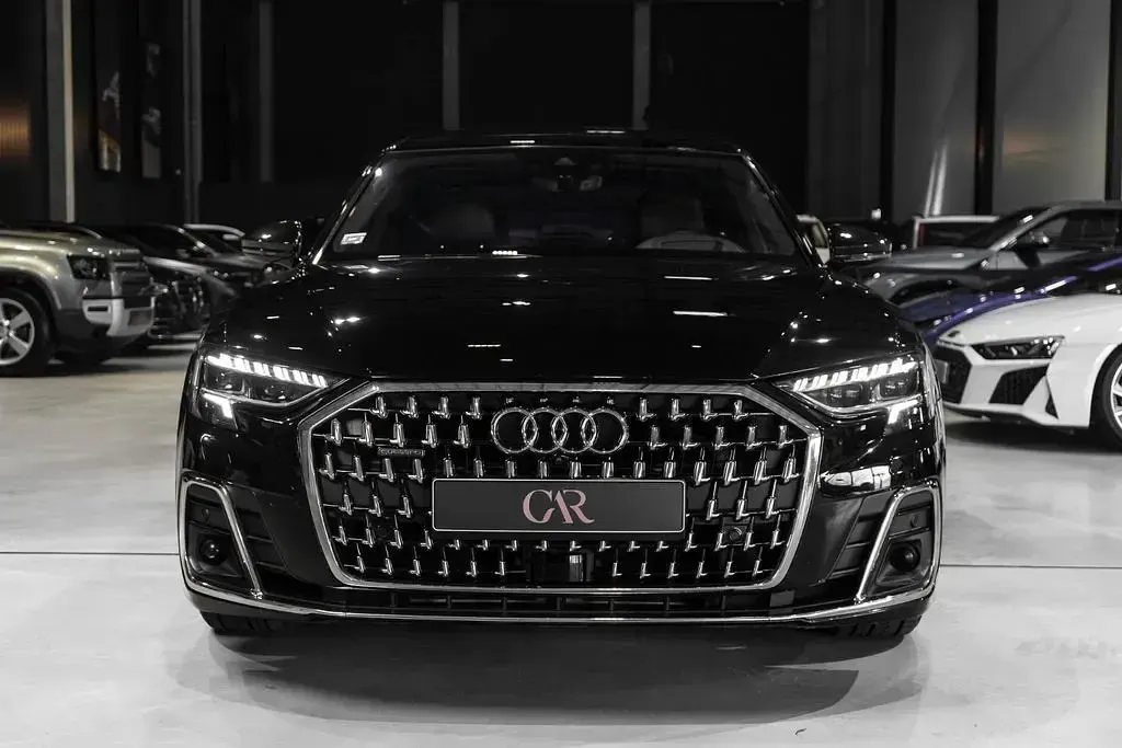 Gebraucht Audi A8 340 PS (250 kW) 2022 Schwarz Limousine