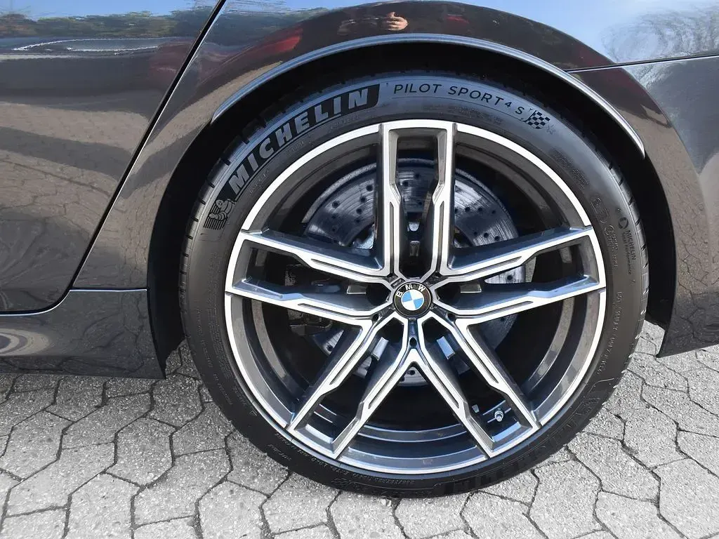 Gebraucht BMW M5 Sport Line 600 PS (441 kW) 2023 Sophistograu brillanteffekt Limousine