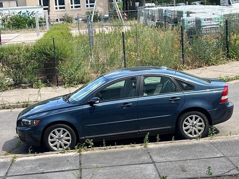 Gebraucht Volvo S40 170 PS (125 kW) 2006 Blau Limousine