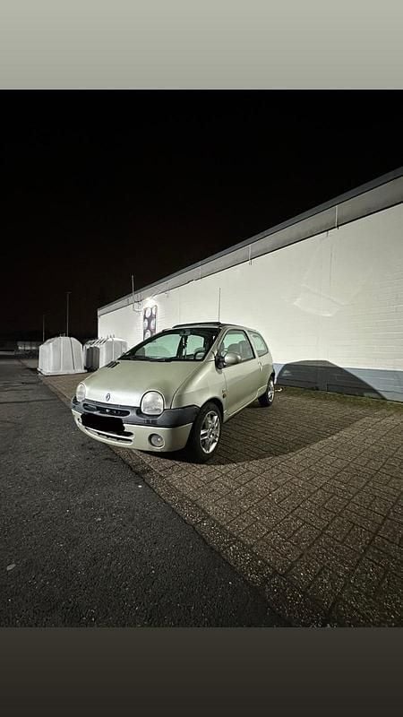 Gebraucht Renault Twingo Initiale 59 PS (43 kW) 2000 Beige Kleinwagen