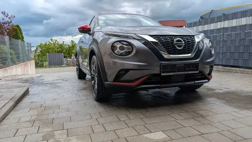 Gebraucht Nissan Juke 114 PS (83 kW) 2022 Grau SUV