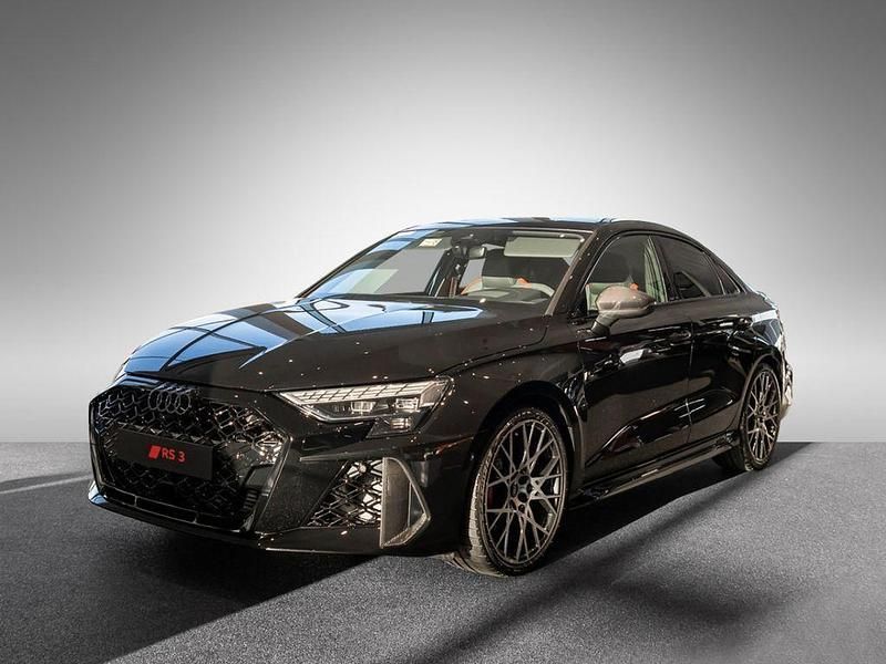 Gebraucht Audi RS3 Ambiente 400 PS (294 kW) 2025 Schwarz Limousine