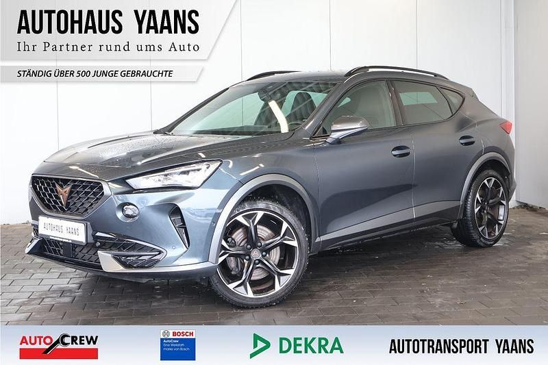 Gebraucht Cupra Formentor VZ 310 PS (228 kW) 2022 Grau SUV