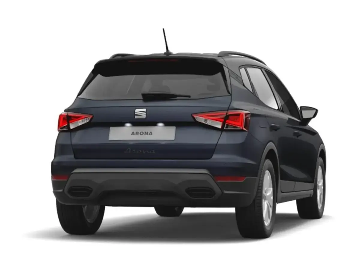 Neu Seat Arona Style 116 PS (85 kW) 2026 Magnetic grau metallic / dachfar SUV