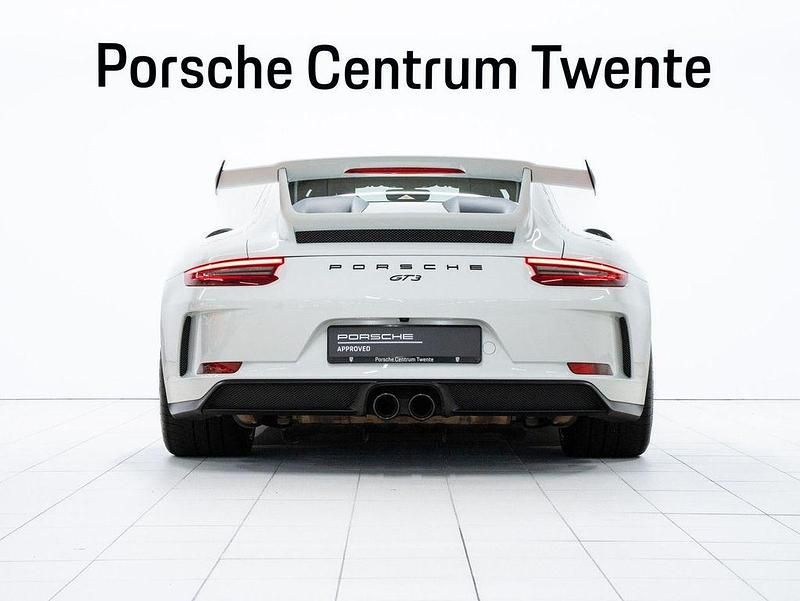 Gebraucht Porsche 991 500 PS (367 kW) 2017 Weiß