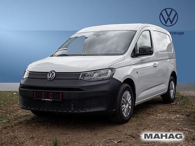Neu VW Caddy 102 PS (75 kW) 2026 Weiß Van / Kleinbus