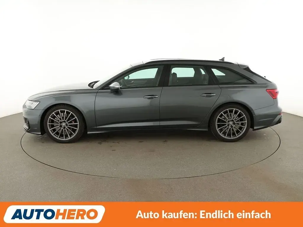 Gebraucht Audi S6 Sport 344 PS (253 kW) 2022 Grau Limousine