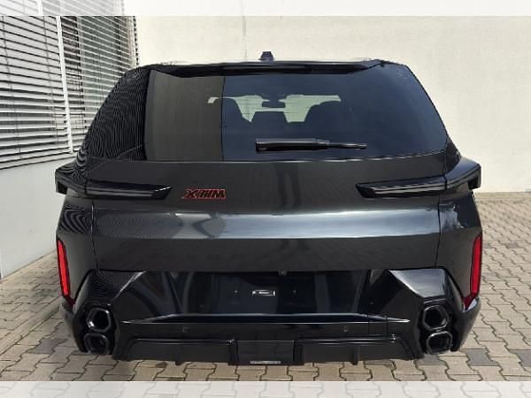 Gebraucht BMW XM Comfort Edition 748 PS (550 kW) 2024 Grau (singapurgrau) SUV