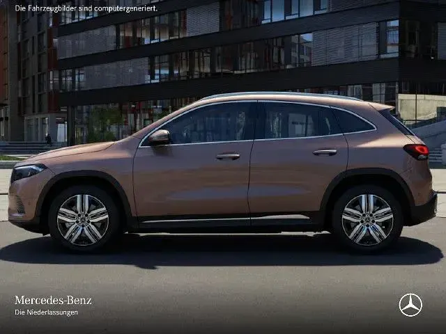 Second-hand Mercedes EQA250 139 kW (190 CP) 2023 SUV