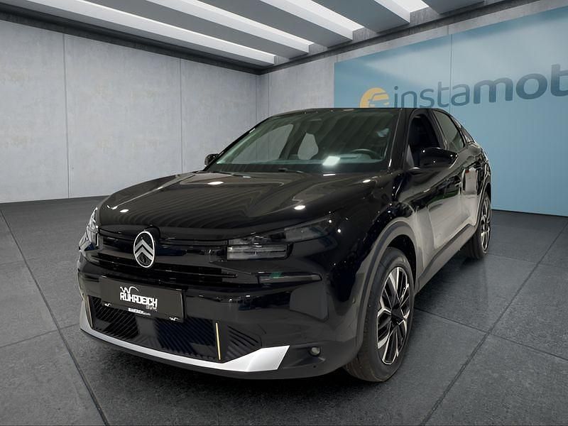 Schwarz Gebraucht 2025 Citroën C4 Limousine | 23.999 € (Teuer) - Bild 1/4