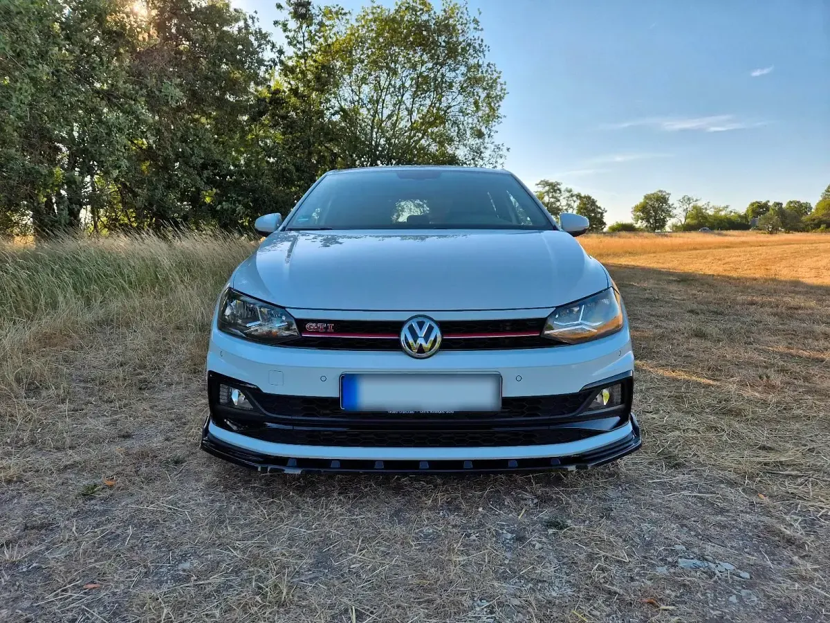 Gebraucht VW Polo GTI 200 PS (147 kW) 2020 Weiß Kleinwagen