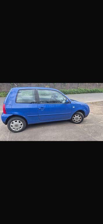 Second-hand VW Lupo Basis 50 CP (36 kW) 2000 Albastru Hatchback