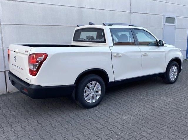 Gebraucht Ssangyong (KGM) Musso 203 PS (149 kW) 2025 Weiß Abholung