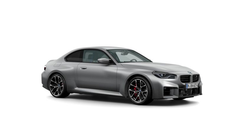 Neu BMW M2 Shadowline 480 PS (353 kW) 2025 Coupé