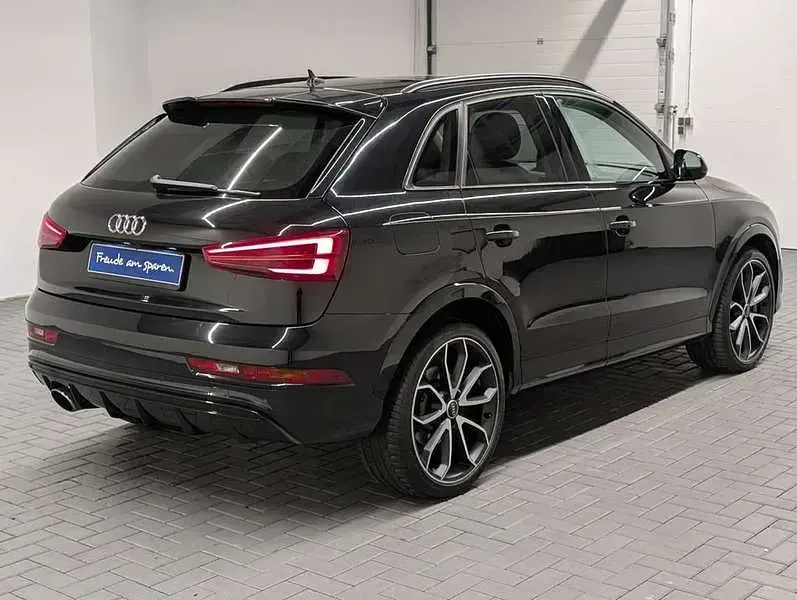 Gebraucht Audi RS Q3 Performance 367 PS (269 kW) 2016 Schwarz SUV