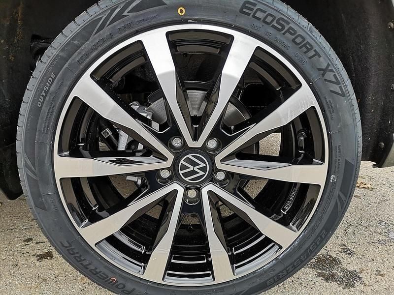 Neu VW Caddy Edition 122 PS (89 kW) 2026 Indiumgrau metallic Van / Kleinbus