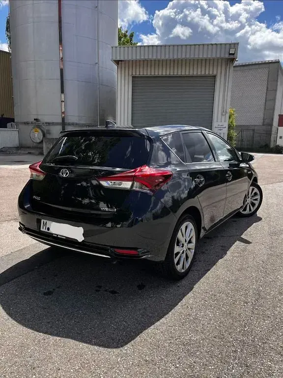 Gebraucht Toyota Auris Cool 136 PS (100 kW) 2019 Schwarz Kleinwagen