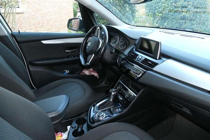 Gebraucht BMW 220 Advantage 190 PS (139 kW) 2017 Weiß Kombi