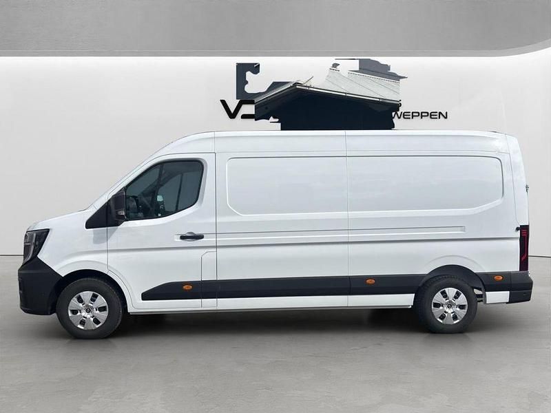 Neu Renault Master 150 PS (110 kW) 2026 Weiß Van / Kleinbus