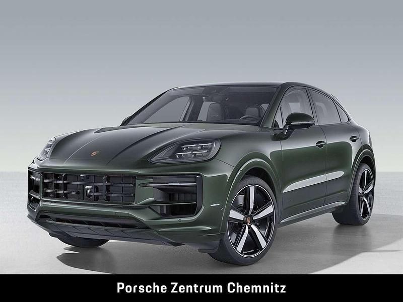 Goodwoodgreen Neu 2025 Porsche Cayenne GTS Sport SUV | 164.175 € (Fairer Preis) - Bild 1/4