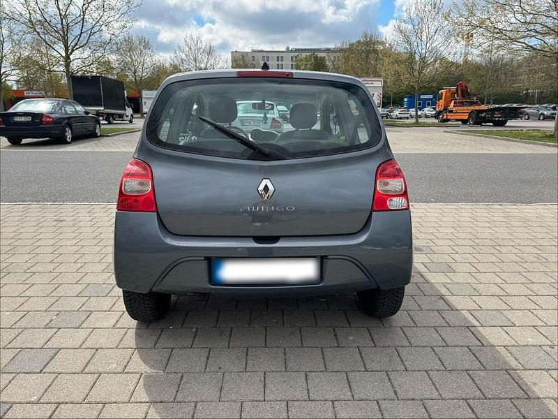 Second-hand Renault Twingo 76 CP (55 kW) 2009 Gri Hatchback