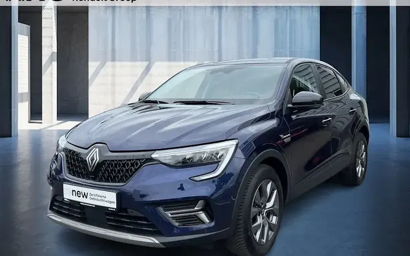 Używany Renault Arkana Evolution 140 KM (102 kW) 2025 Niebieski SUV