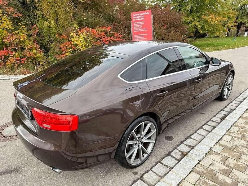 Gebraucht Audi A5 224 PS (164 kW) 2015 Braun Coupé
