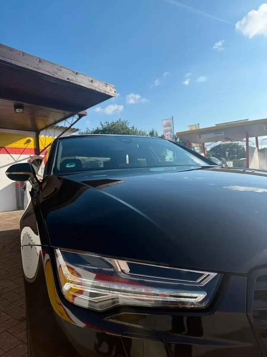 Gebraucht Audi A7 Competition 326 PS (239 kW) 2015 Schwarz Kleinwagen