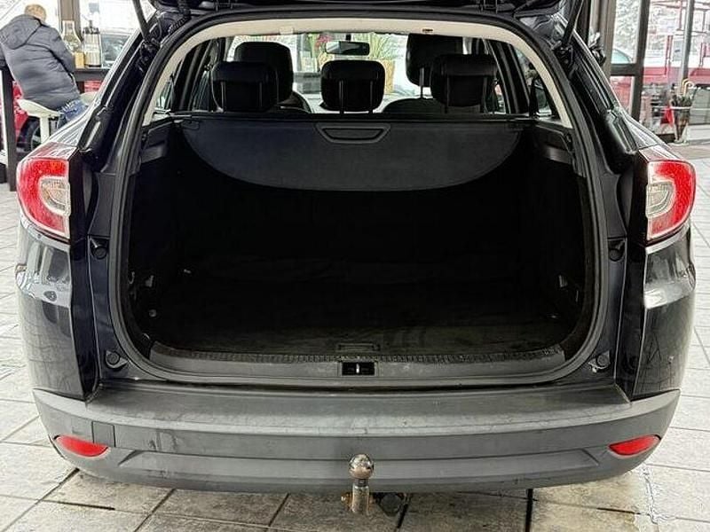 Gebraucht Renault Mégane III Initiale Paris 110 PS (80 kW) 2015 Grau Limousine