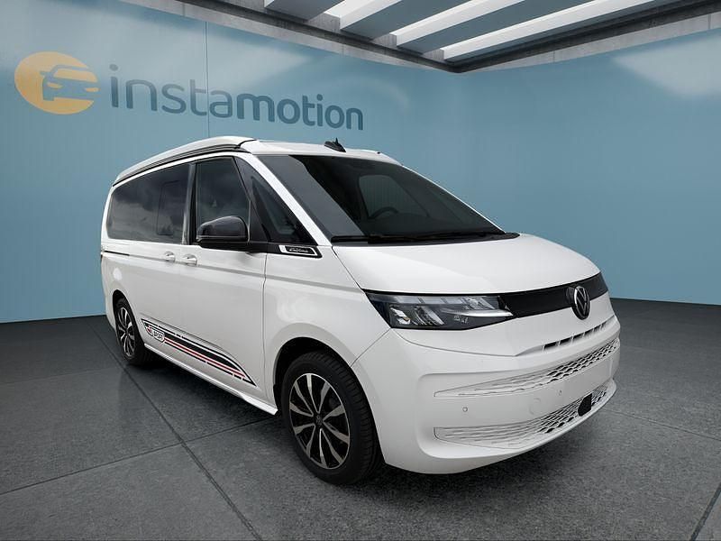 Weiß Neu 2025 VW T7 California Van | 57.549 € - Bild 1/4