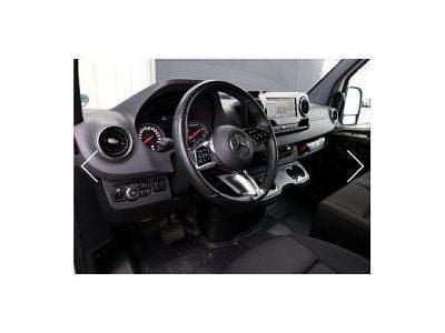 Gebraucht Mercedes Sprinter 170 PS (125 kW) 2025 Weiß, Van
