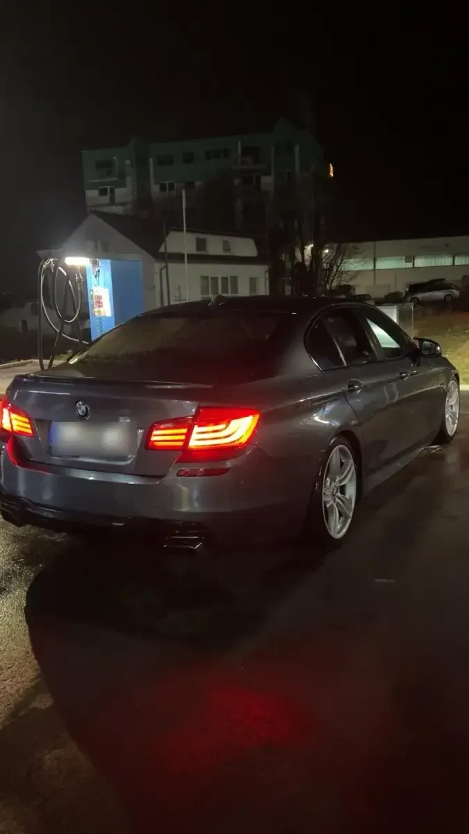 Gebraucht BMW 530 M Sport 245 PS (180 kW) 2010 Andere farben Limousine
