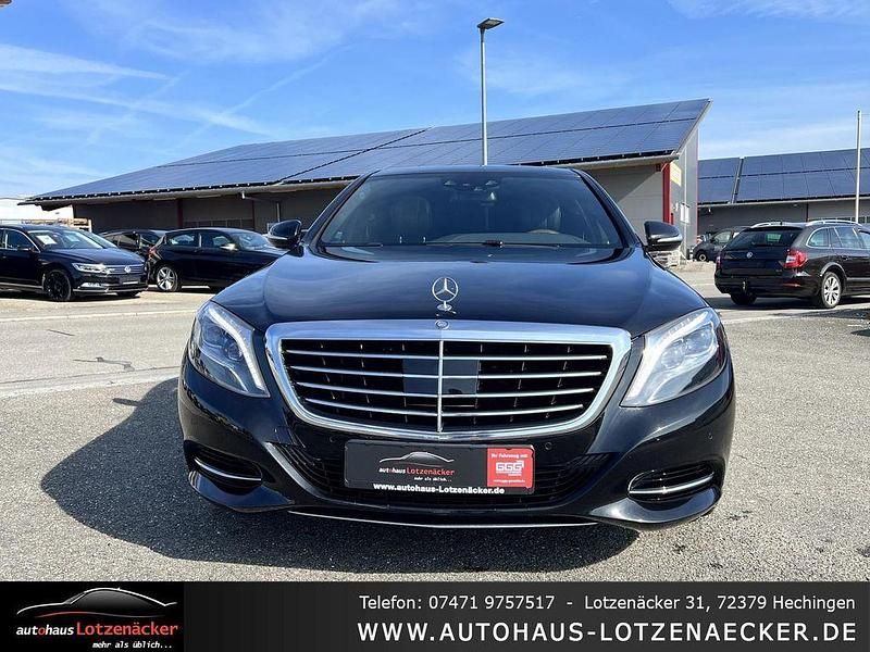 Gebraucht Mercedes S400 AMG 306 PS (225 kW) 2013 Schwarz Limousine